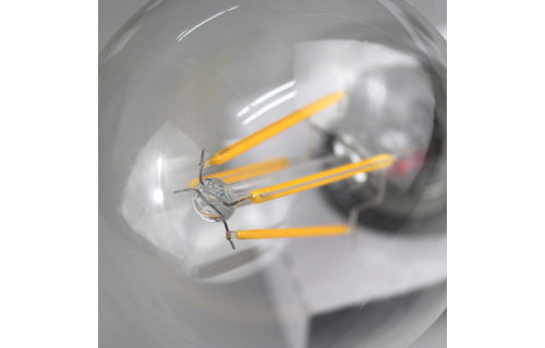 Calex - Led Standaardlamp A60 - 4,5W - E27 - 470lm - 2100K - Dimbaar