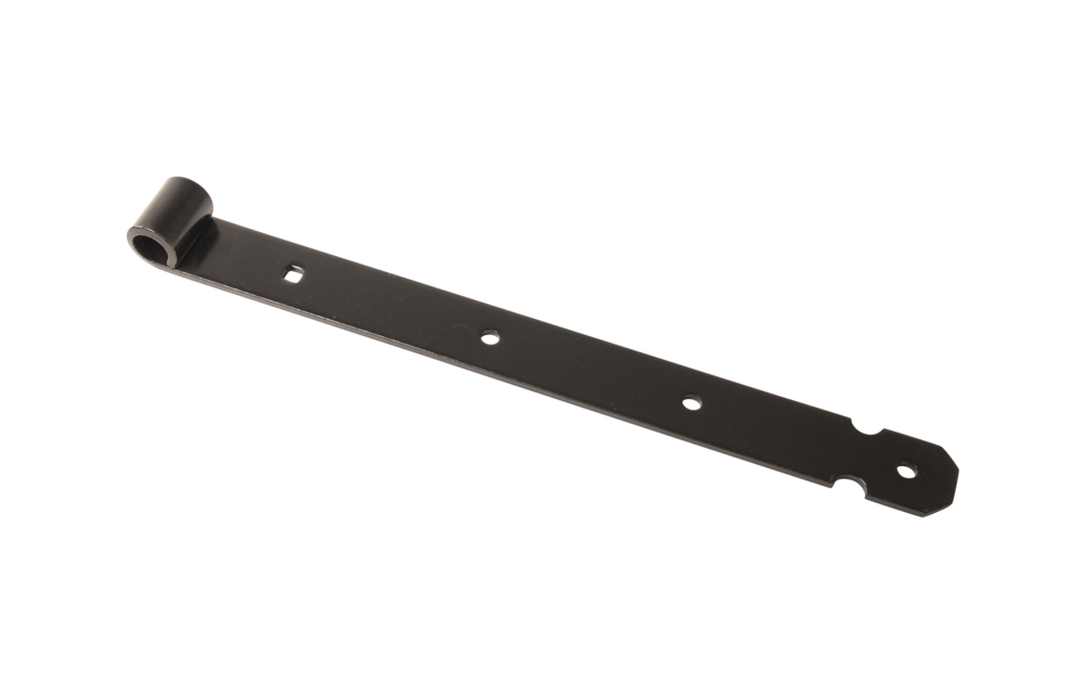 Heng 600 Mm Pen 16 Mm Zwart