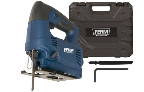 Ferm - Professionele Decoupeerzaag 450W - JSM1028P