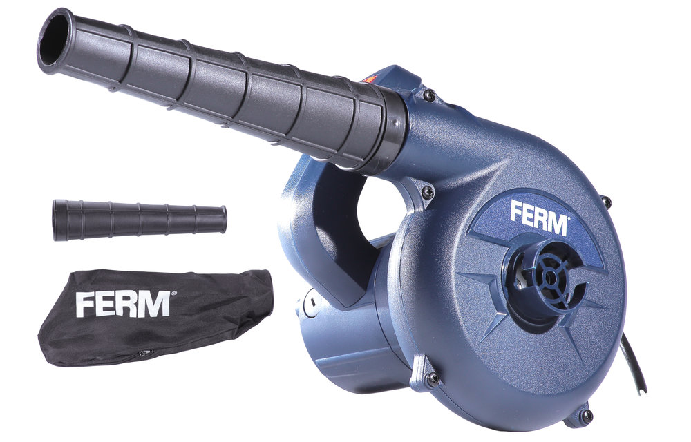 Ferm - Elektrische stofblazer 400W - EBM1003