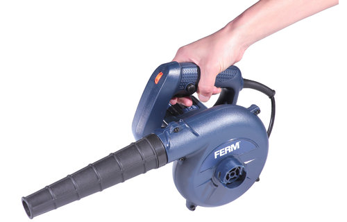 Ferm - Elektrische stofblazer 400W - EBM1003