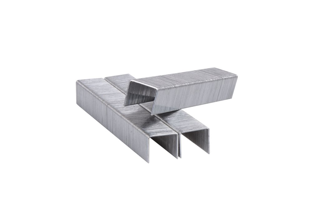 Ferm - Nieten 10mm 2000 stuks U-model voor ETM1004, ETM1005 - ETA1013