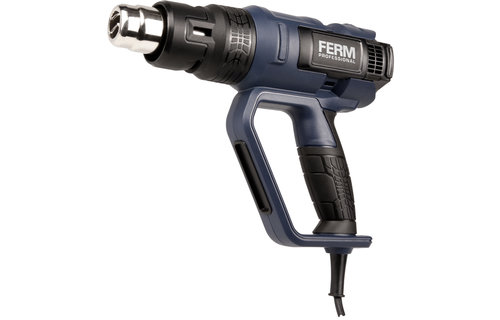 Ferm - Professionele Heteluchtpistool 2000W - HAM1017P