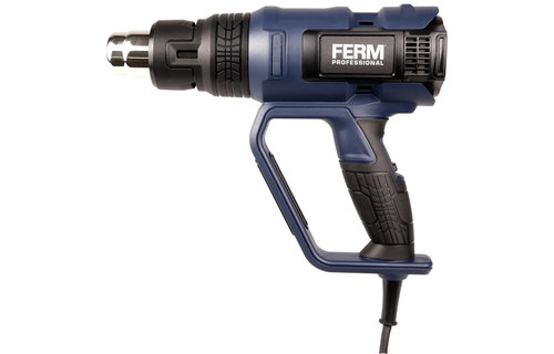Ferm - Professionele Heteluchtpistool 2000W - HAM1017P