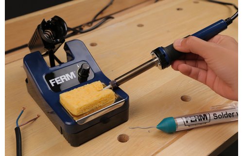 Ferm - Soldeerstation 48W - SGM1013