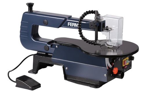 Ferm - Figuurzaagmachine 120W - SSM1007