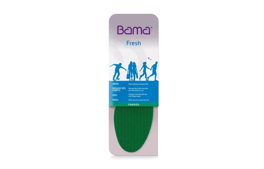 Bama - Famoos inlegzool - Maat 40