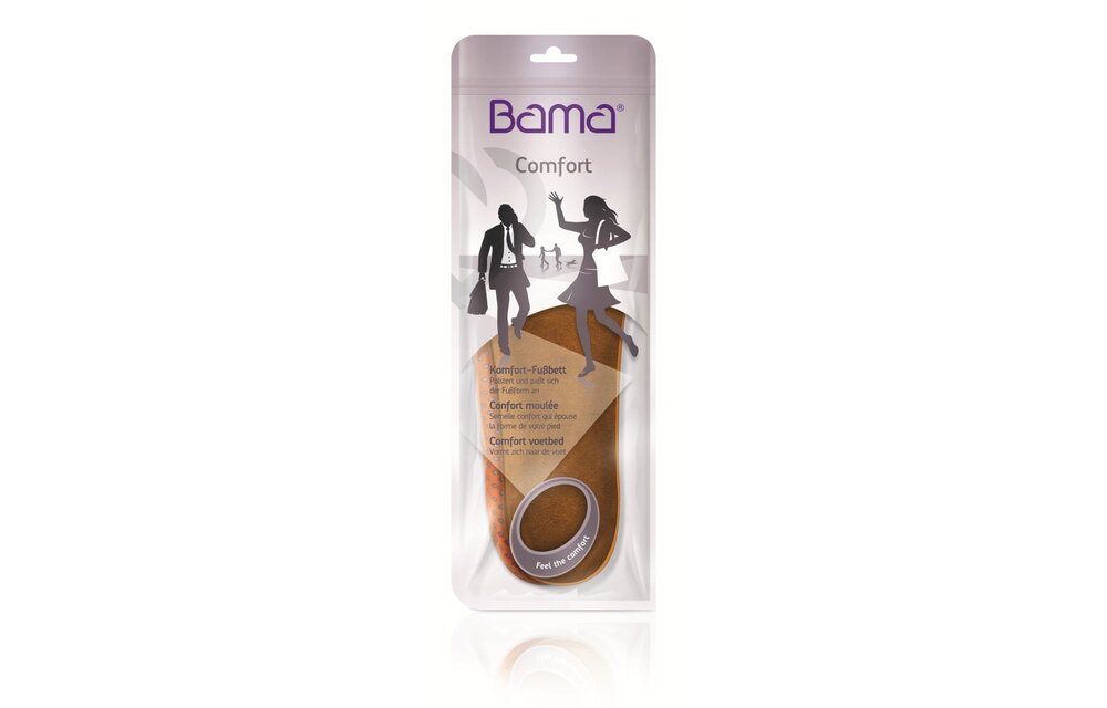 Bama - Comfort inlegzool - Maat 40