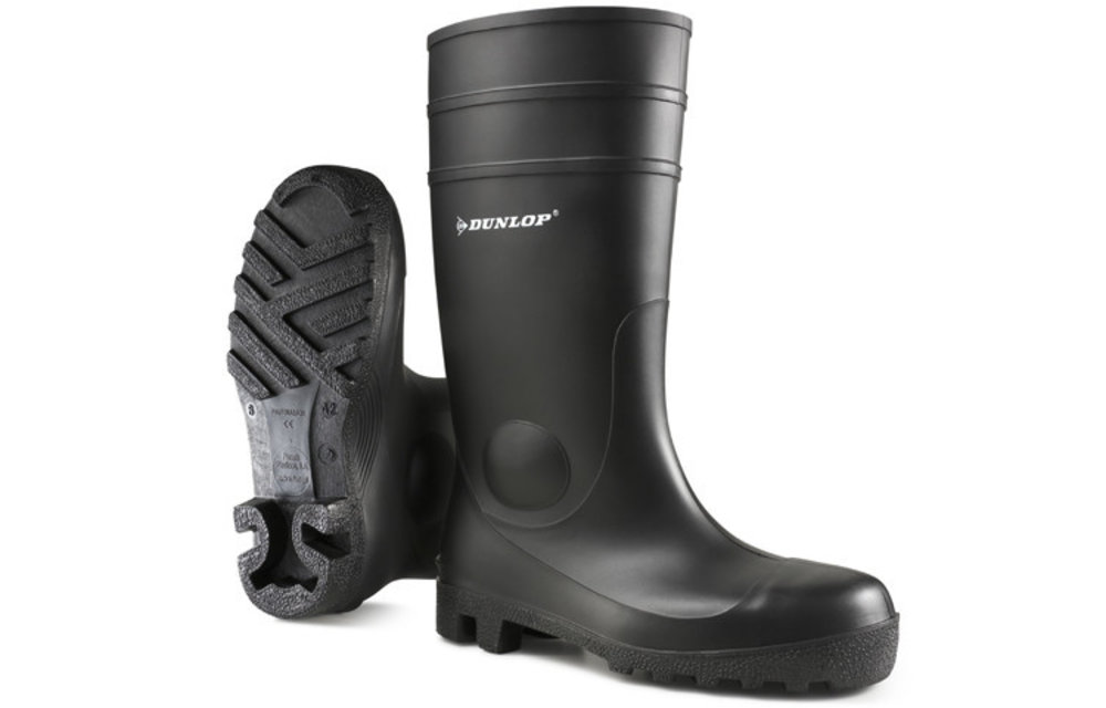 Dunlop - 142PP Protomaster laars S5 zwart - Maat 37