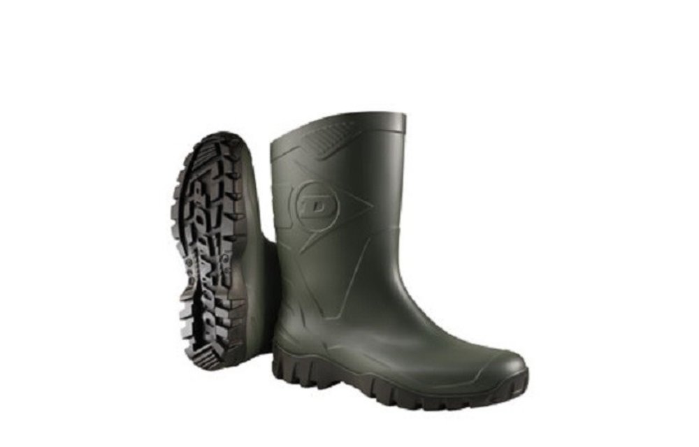 Dunlop - K580011 kuitlaars pvc groen - Maat 43