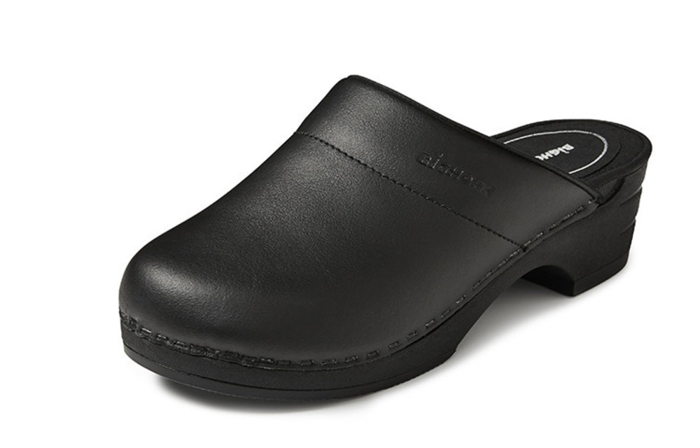 BigHorn - BM04 Tarne cloq zwart - Maat 38