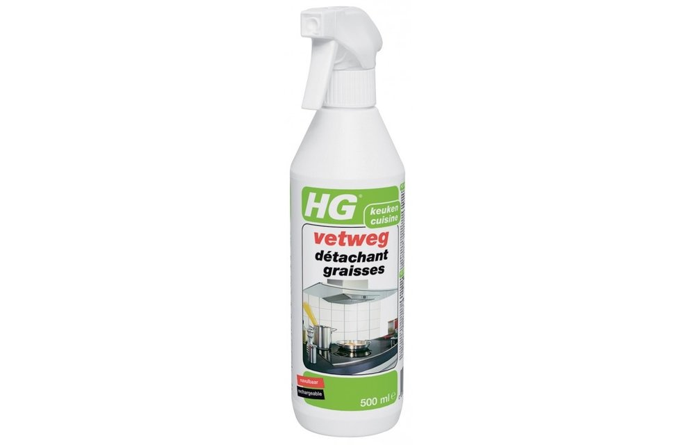 HG - Vetweg met vernevelaar - 500ml