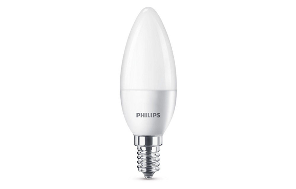 handelaar Emulatie Automatisch Philips - Led lamp 4W - E14 - 2700K - Ledset van 3 kopen? (Tip) - Piet van  Walsem B.V.