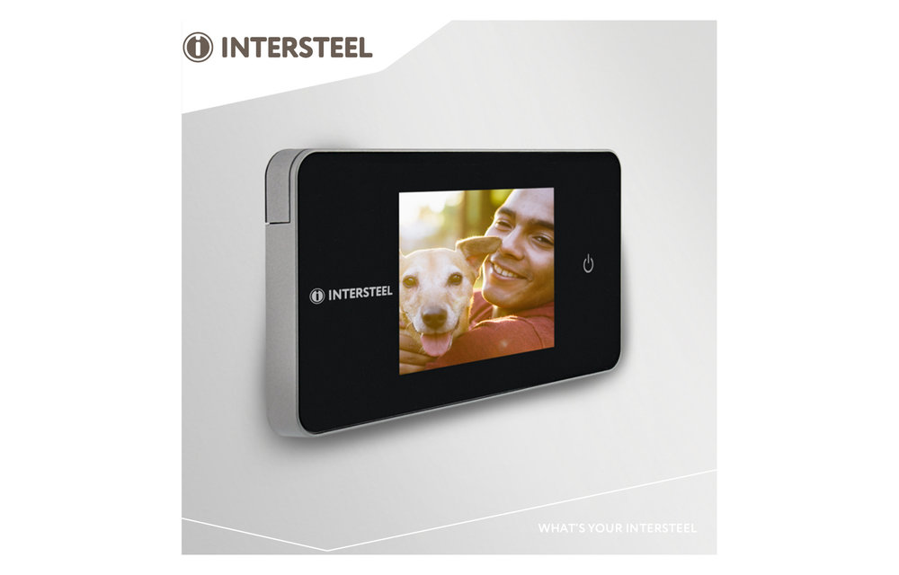 Digitale deurcamera Basic