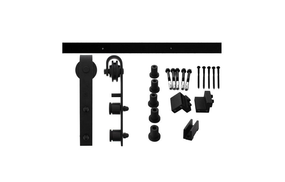 Intersteel - Schuifdeursysteem tbv glazen deur