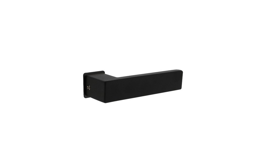 Intersteel Deurkruk Amsterdam met minimalistische rozet