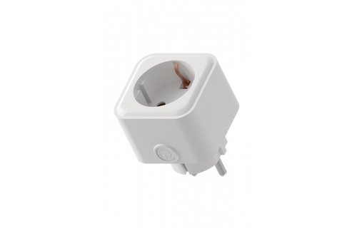Calex - Smart Powerplug EU - Stopcontact Plug - Tuya WiFi