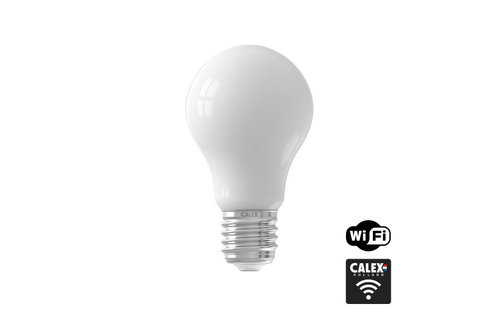 Calex - Smart Standaard led lamp 7W - E27 - 806lm 2200-4000K