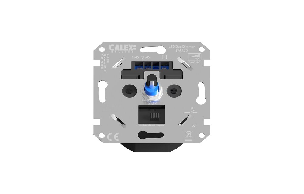 Calex - Inbouwdimmer voor led