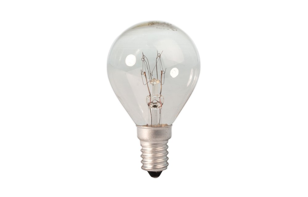 Calex - Kogellamp Nostalgic Classic 240V - 10W - E14 helder glas