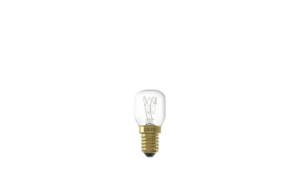 Calex - Schakelbord ovenlamp - 300 graden - 240V - 25W - E14