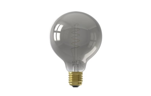 Calex - Led Globelamp G95 - 4W - E27 - 136lm - 1800K - Dimbaar