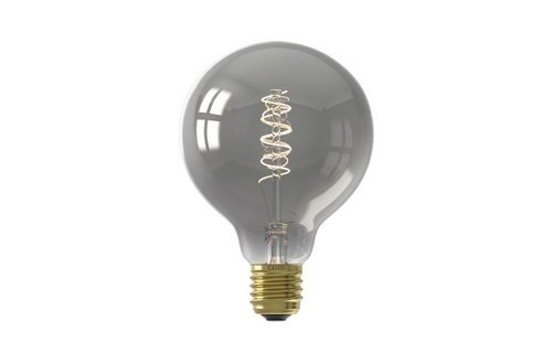 Calex - Led Globelamp G95 - 4W - E27 - 136lm - 1800K - Dimbaar