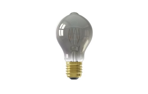Calex - Led Standaardlamp A60DR - 4W - E27 - 136lm - 1800K - Dimbaar