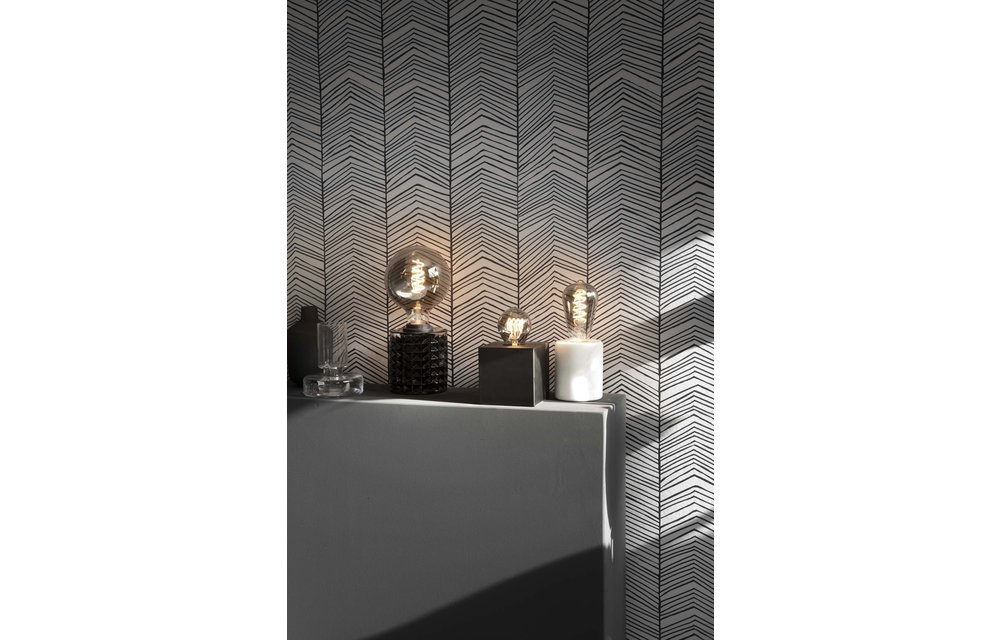 Rustiek led lamp 4W - E27 - 100lm - 2100K Dimbaar