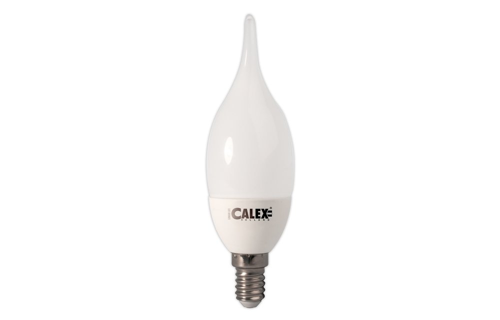 Calex - LED tipkaarslamp 240V - 3,4W - E14