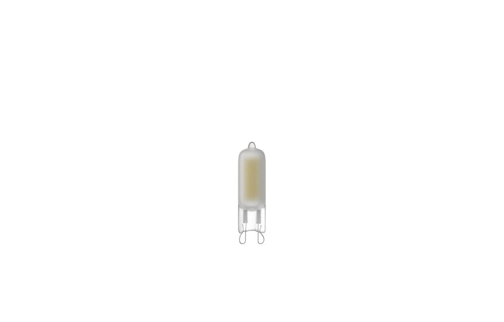 Calex - Ledlamp - 2W - G9 - 180lm - 2200K