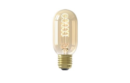 Calex - Led Buislamp T45 - 3,8W - E27 - 250lm - 2100K - Dimbaar