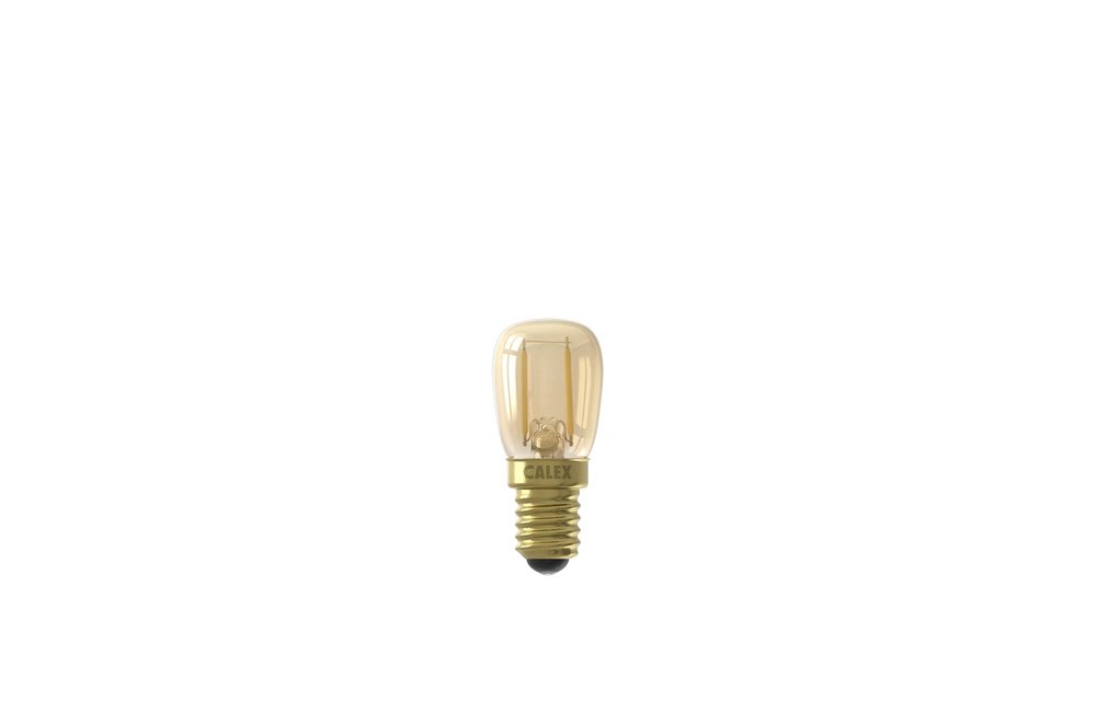 Calex - Led Schakelbordlamp T26 - 1,5W - E14 - 136lm - 2100K