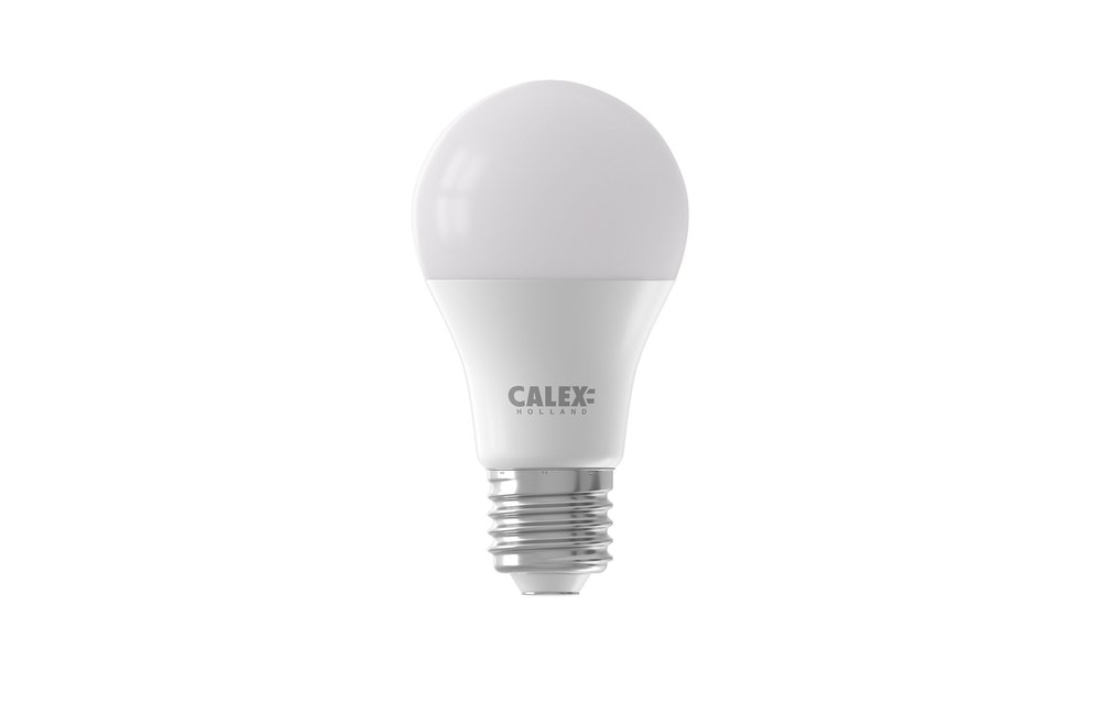 Calex - Led Standaardlamp A60 - 8,8W - E27 - 806lm - 2700K - Dimbaar