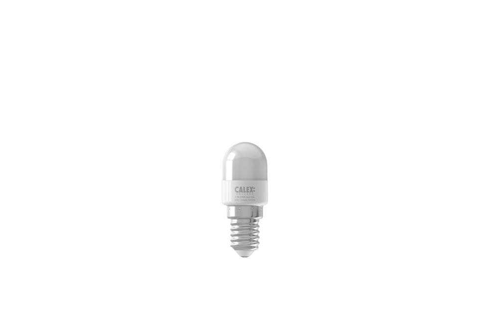 Calex - Led Buislamp T22 - 0,3W - E14 - 12lm - 2700K kopen? (Tip) - van Walsem B.V.