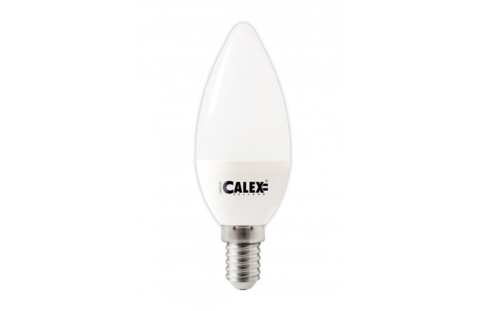 - kaarslamp LED - E14 - 230V - 2,8W 215lm - 2200K flame kopen? (Tip) - Piet van Walsem B.V.