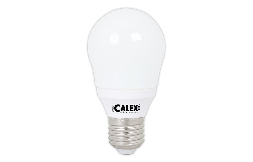Calex - Led Standaardlamp A60 - 2,8W - E27 - 250lm - 2700K