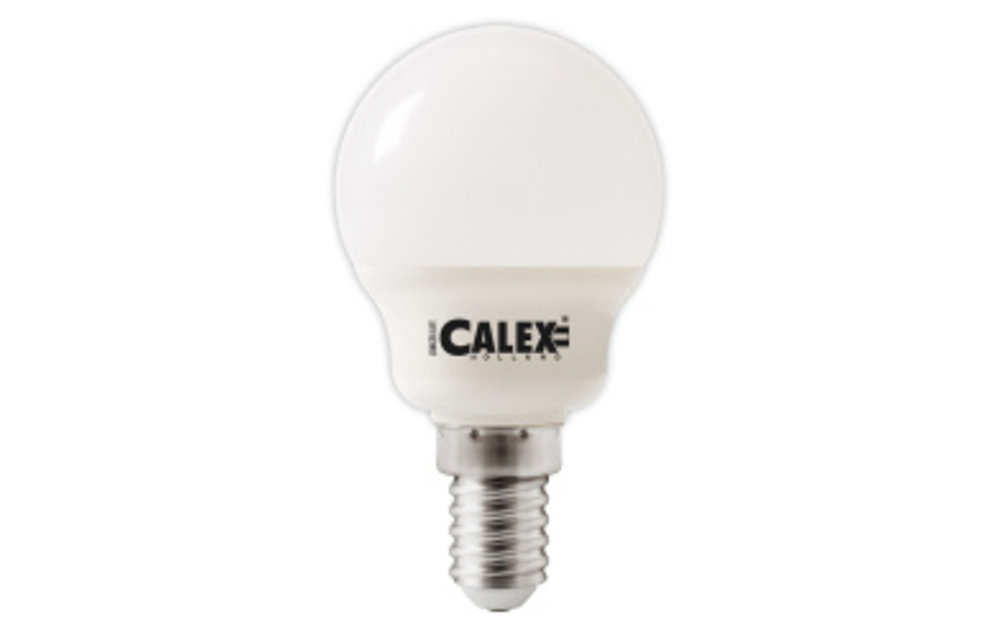 Calex - Led Kogellamp P45 - 2,8W - E14 - 250lm - 2700K