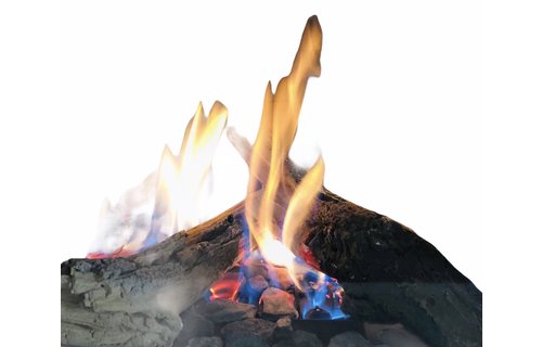 Esschert - Grote zak gemengd gedroogd haardhout 8 Kilo
