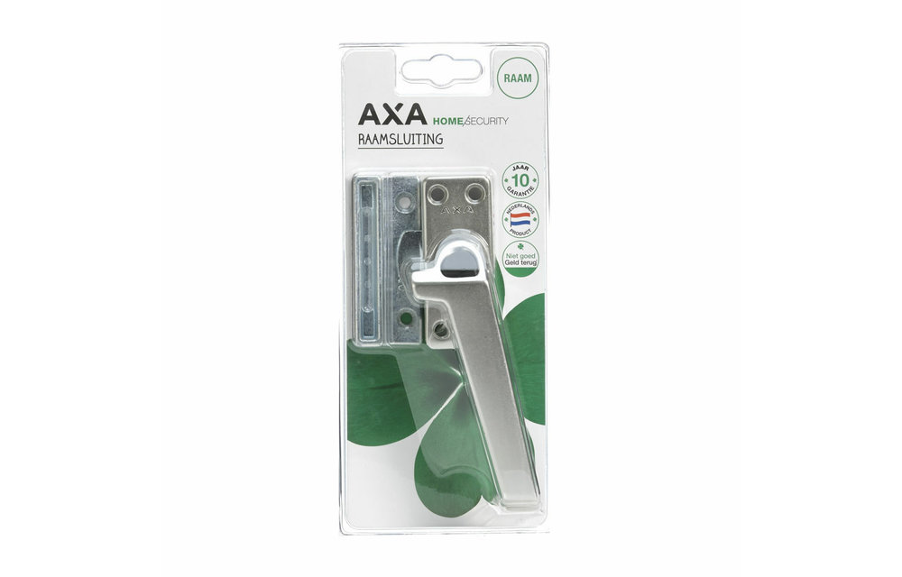 AXA - Raamsluiting Drukknop - Type Rechts Champagne