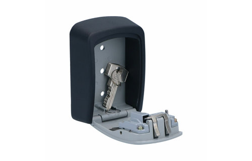 Filex - Security KS-C sleutelkluisje Zwart - Grijs