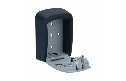 Filex - Security KS-C sleutelkluisje Zwart - Grijs