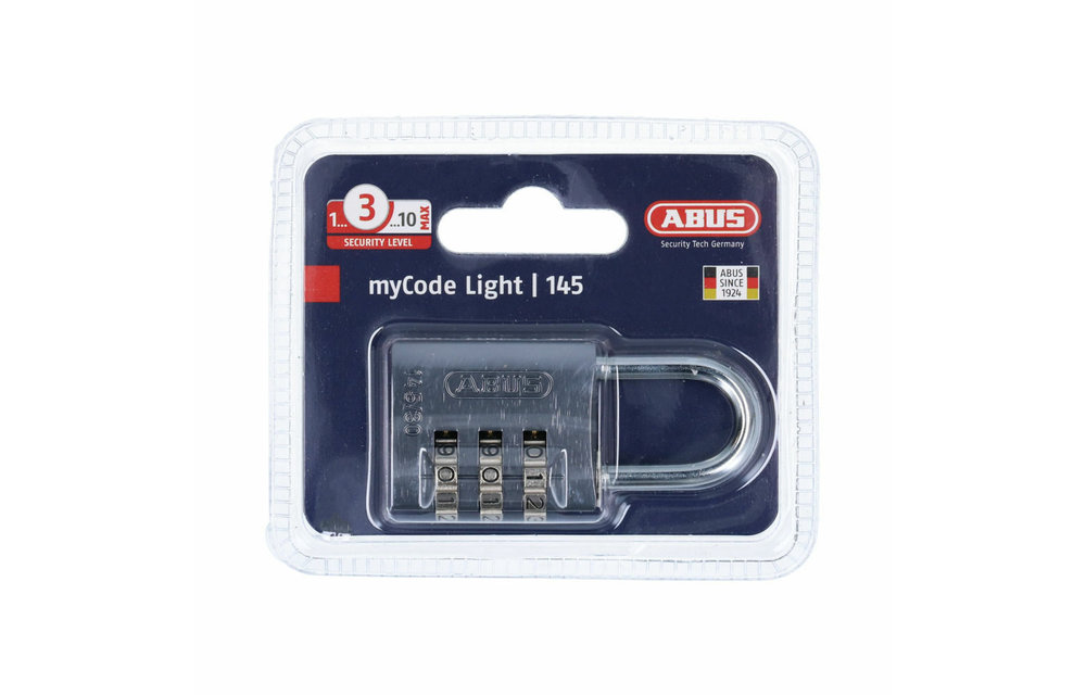 Abus - Cijferhangslot - myCode - 145