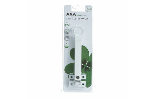 AXA - AXAFlex Raamuitzetter - draaibaar - Wit