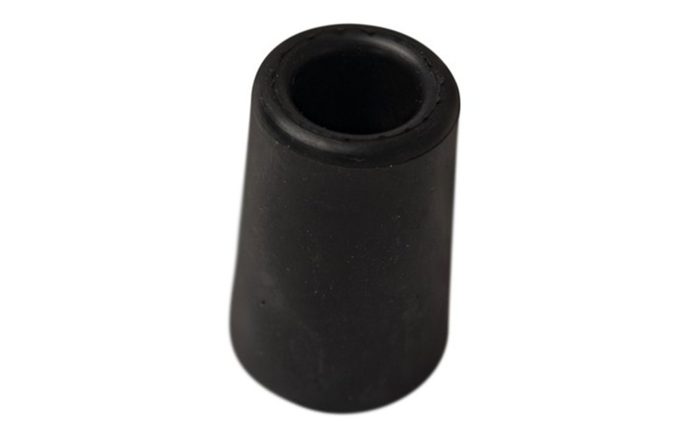 Mejawa - Deurbuffer - Deurstop - 55mm - Zwart