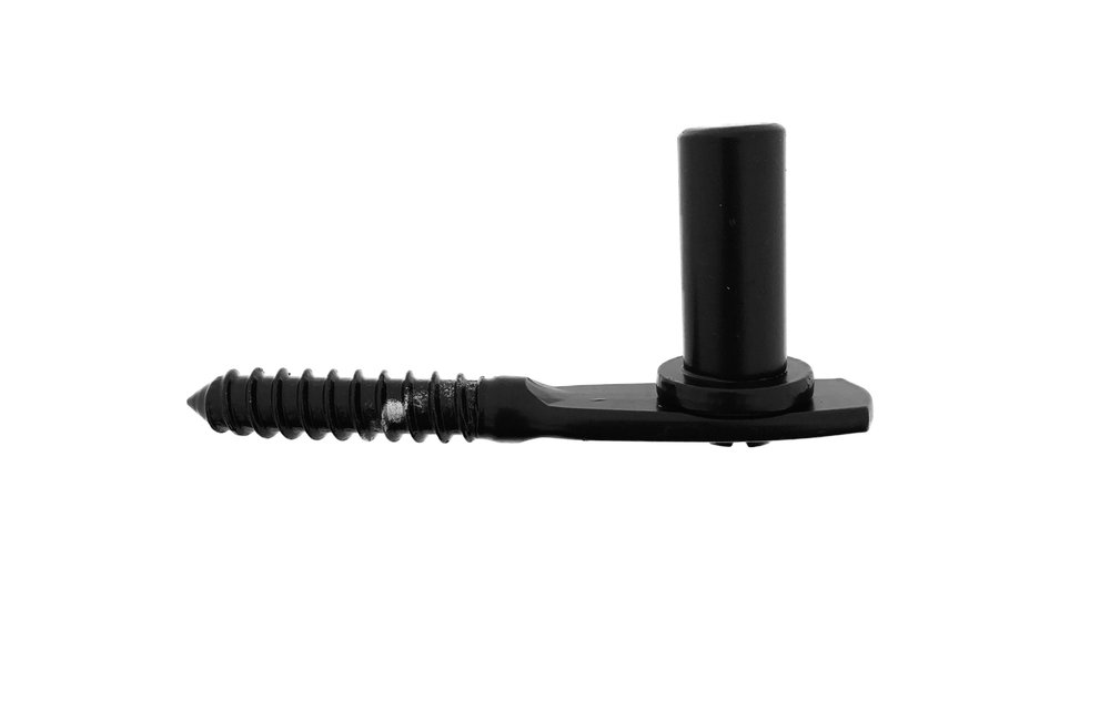 Mejawa - Inschroefduim - voor Duimheng - Stift 16mm - Zwart