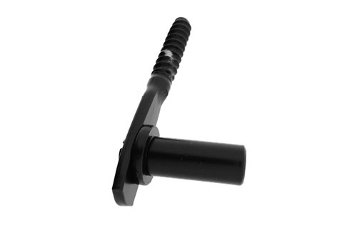 Mejawa - Inschroefduim - voor Duimheng - Stift 16mm - Zwart