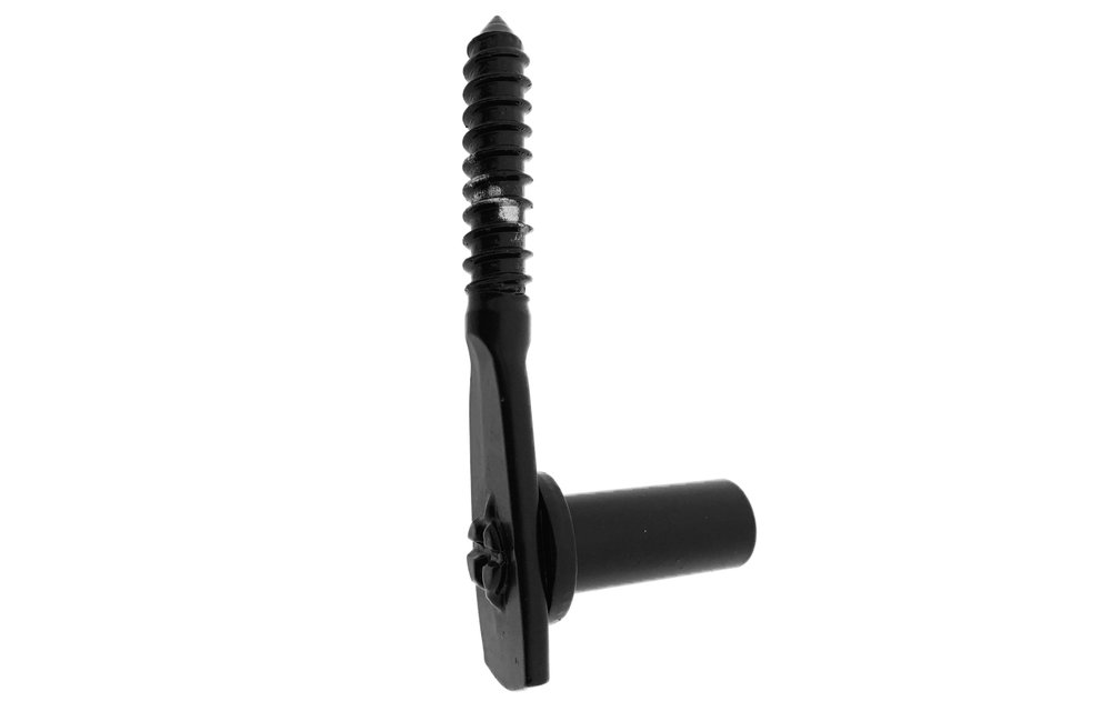 Mejawa - Inschroefduim - voor Duimheng - Stift 16mm - Zwart