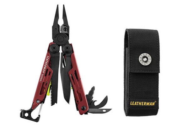 Leatherman LEATHERMAN MULTITOOL SIGNAL AQUA