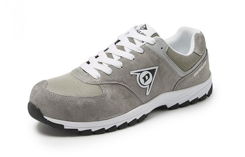 Dunlop - Flying Arrow lage veiligheidssneaker S3 grijs